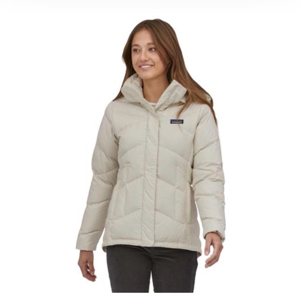 Patagonia Women’s Down With It Jacket Coat